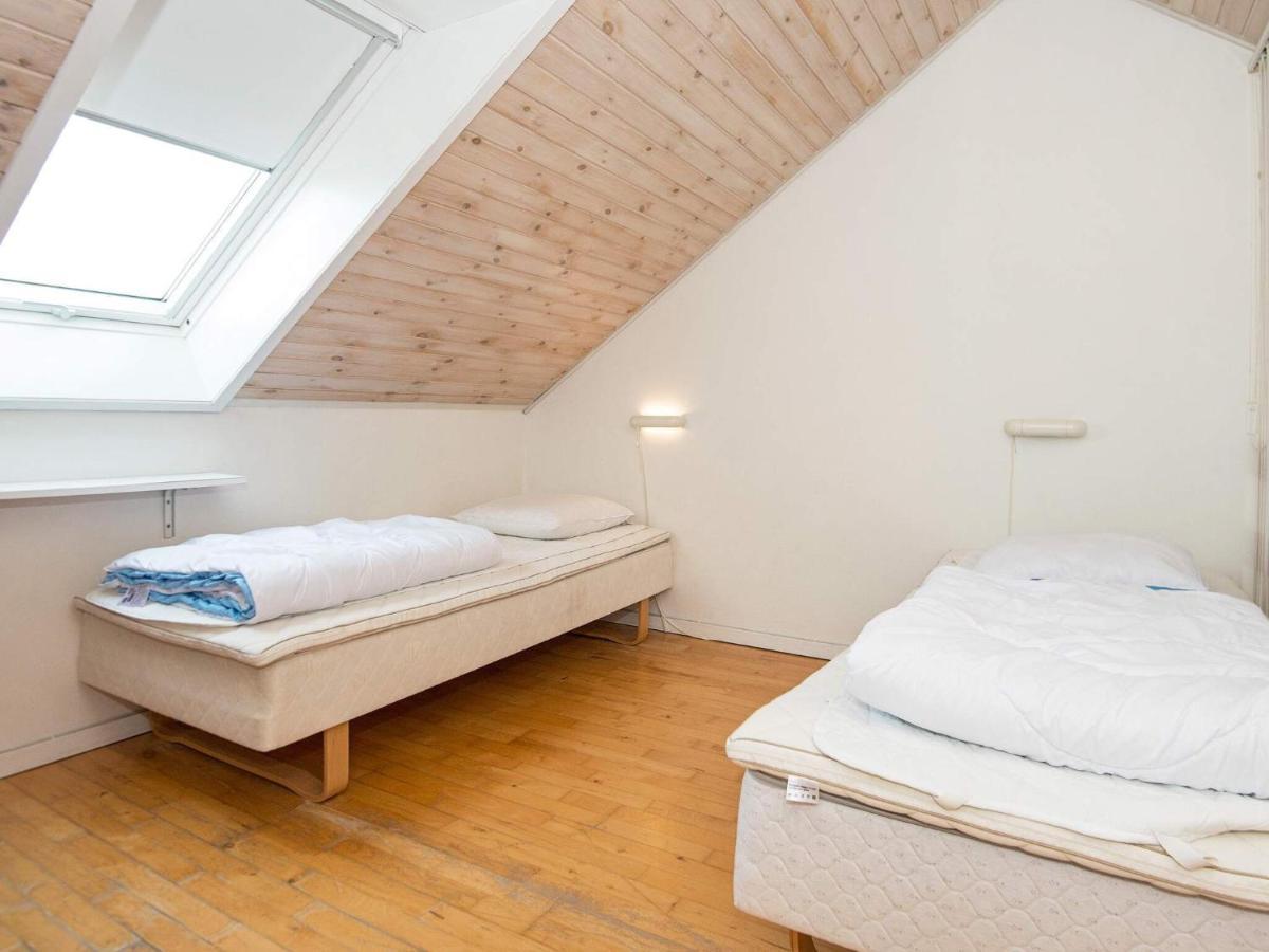6 Person Holiday Home In Fan Fanø Exteriér fotografie