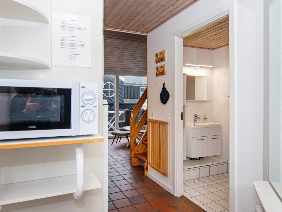 6 Person Holiday Home In Fan Fanø Exteriér fotografie