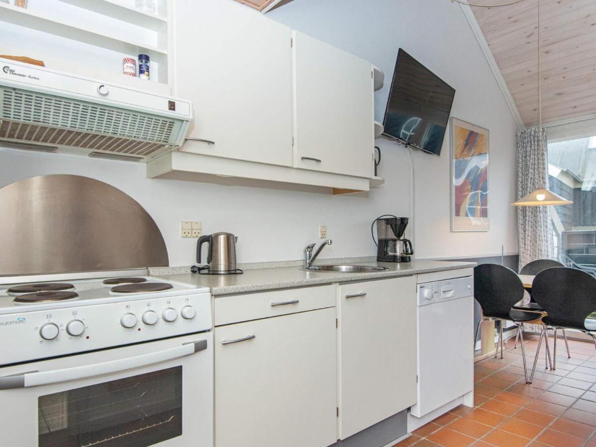 6 Person Holiday Home In Fan Fanø Exteriér fotografie