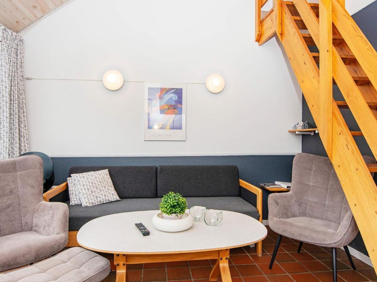 6 Person Holiday Home In Fan Fanø Exteriér fotografie