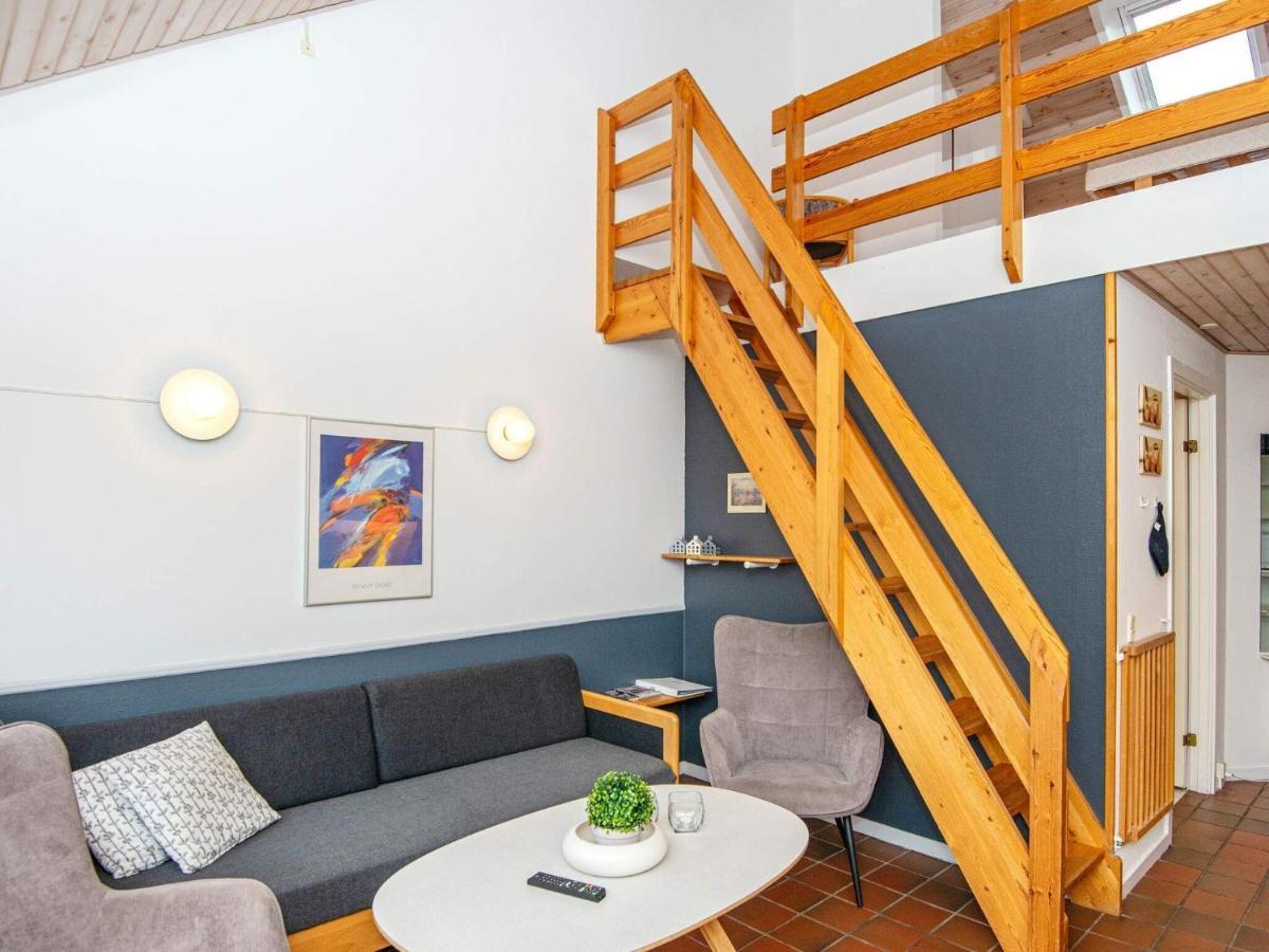 6 Person Holiday Home In Fan Fanø Exteriér fotografie