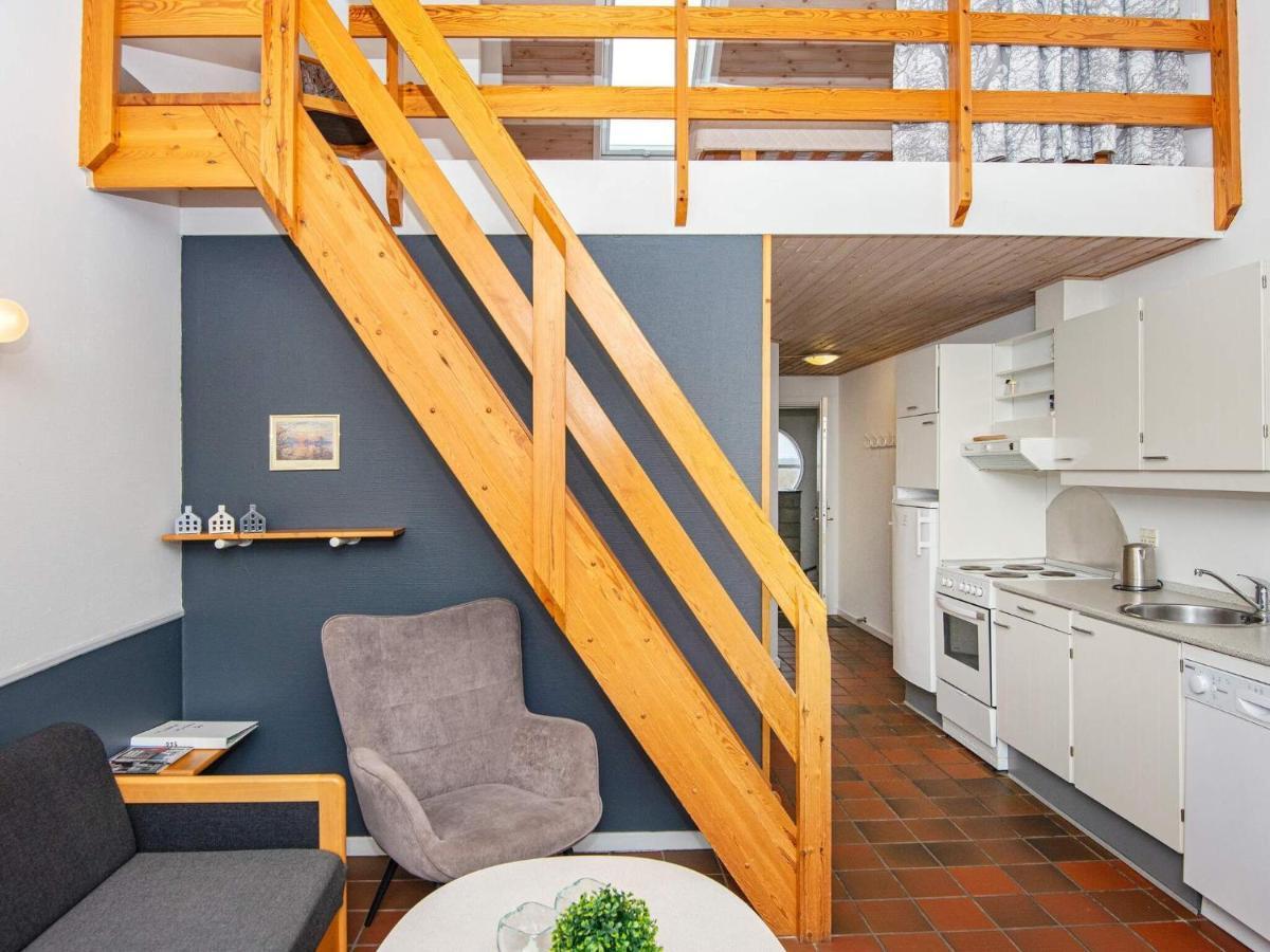 6 Person Holiday Home In Fan Fanø Exteriér fotografie